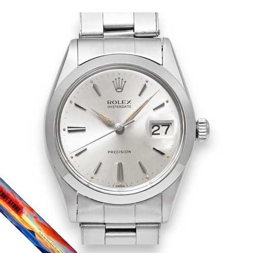 Rolex oysterdate ref montre - rolex,