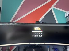 Samsung LC49HG90DMU Ecran PC