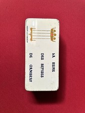 ANCIENNE BOITE METAL