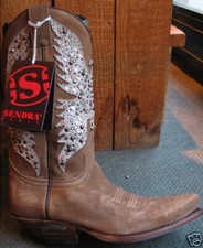 8969 Bottes Sendra boots