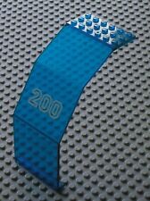 LEGO Space Panel 10 x 6 x 11 with Stencilled 200 Pattern Ref 2408px1 / Set 6932