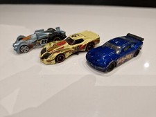 Hot Wheels Mattel Lot De 3