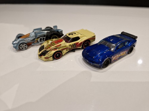 Hot wheels mattel lot - hot, de