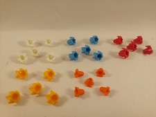 sympa pétale de fleurs aux choix playmobil ( végétation choose your color ) 1566