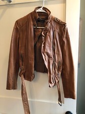 Free People Muubaa Cognac