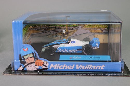 Zt213 voiture michel vaillant - michel,