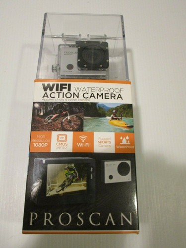 Proscan wifi waterproof action - wifi,