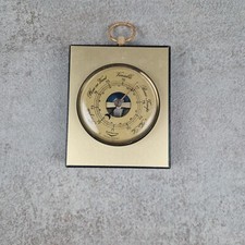 Petit Baromètre rectangulaire