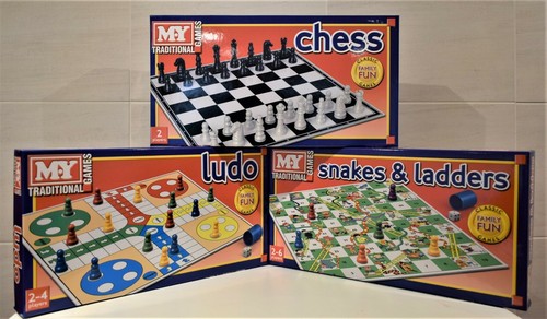 échecs ludo serpents et - Échecs,