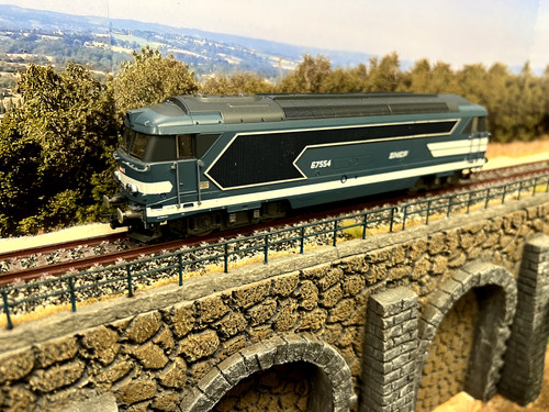 Locomotive 67554 lima - 67554,