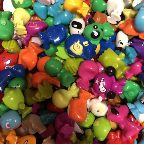 Random series gogos crazy - random, 1