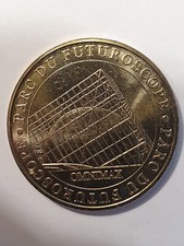 2005 B JETON MEDAILLE MONNAIE