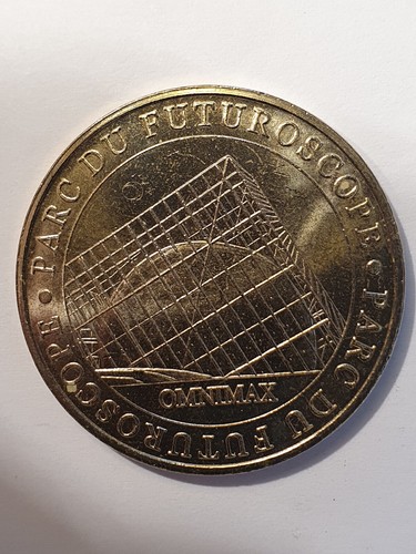 2005 jeton medaille monnaie - b,