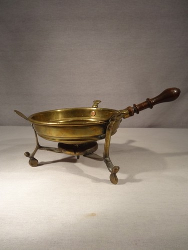Ancien chauffe plat - chauffe,