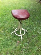 ancien Tabouret Médical