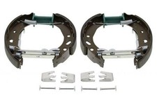 MAPCO Kit de freins à tambour