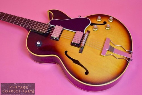 Vintage 1964 gibson 175d - vintage,