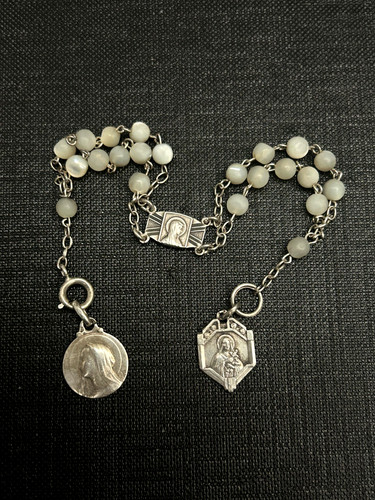 Ancien bracelet religieuse - ancien,
