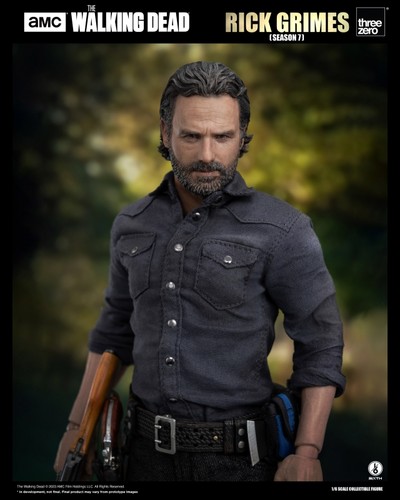 Threezero 3z0590 rick - threezero, grimes