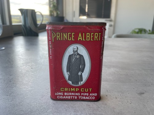 Prince albert cigarettes - albert,