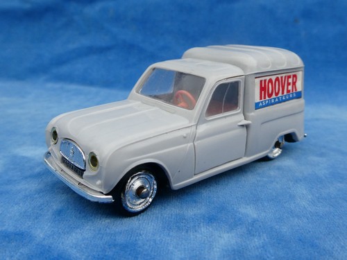 Rare norev renault 4 - !,