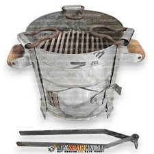 Angeethi Cendrier Cuisinière à Gaz Tandoor Griller Chauffage Four Sigdi Pour ...