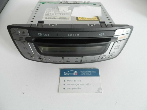 Poste autoradio aux - autoradio,
