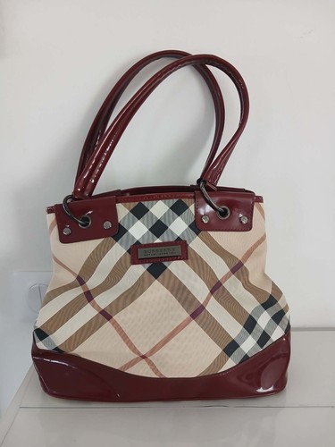 Sac main burberry - sac,
