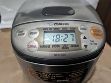 Zojirushi NS-LHC05XT Micom