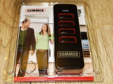 1 télécommande portail