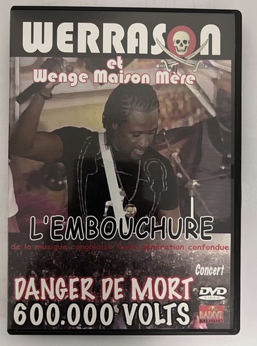 Werrason concert danger - concert,