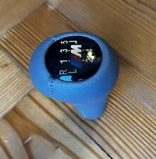 Pour BMW E30 E34 E36 E39 E49 E60 E62 E90 E92 5 Vitesse Pommeau Levier de M Gris