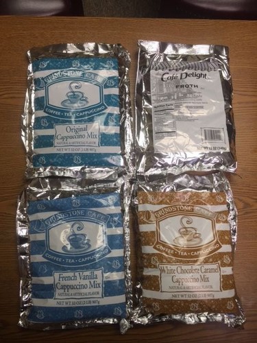 Original french vanilla - french, &