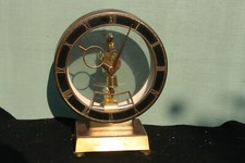 pendule Kundo made in Germany électronique années 60.