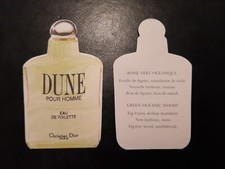 Carte Parfumée - Perfume Card