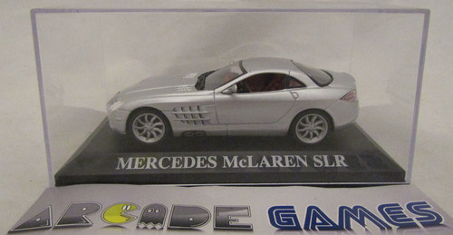 Vehicule mercedes mclaren - 1/43,