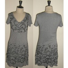 Robe SCOTTAGE en 40 Grise