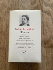 Pléiade tchekhov - pléiade,
