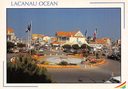 Lacanau ocean - lacanau, l