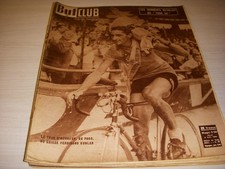 BUT et CLUB 253 08.08.1950 TdF Etape 20-22 LYON CLM KUBLER DIJON SCIARDIS PARIS