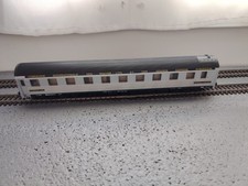 RIVAROSSI voiture lits TYPE P CIWL 2513