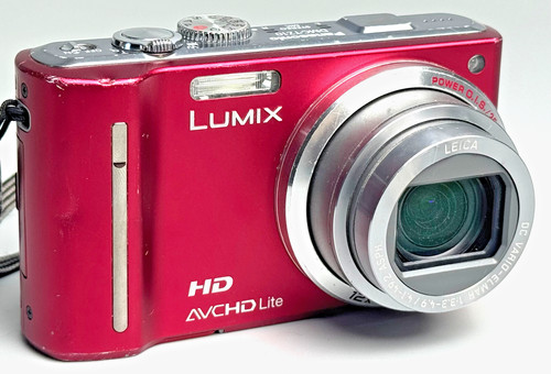 Panasonic lumix dmc tz10 - panasonic, dmc-tz10
