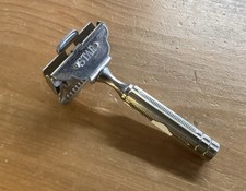 RASOIR MÉTAL « STAR »