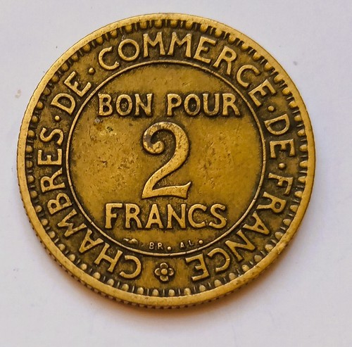 Pièce monnaie francs - monnaie,