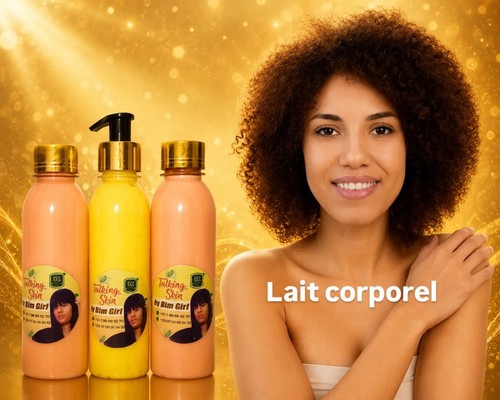 Lait ultra éclaircissant