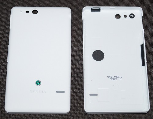 Original sony xperia st27i - xperia, go