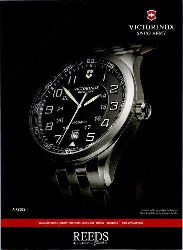 2011 victorinox airboss - victorinox,