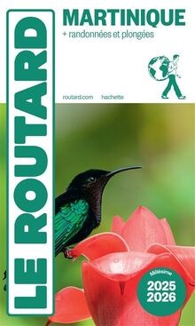 Guide routard martinique - du,