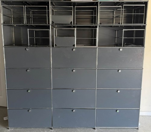 Authentic usm haller - usm, modular