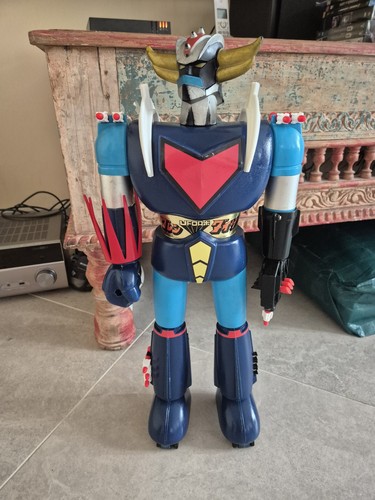 Goldorak jumbo 1978 made - 1978,